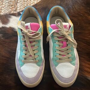 Steve Madden Lynnox Color block Sneaker